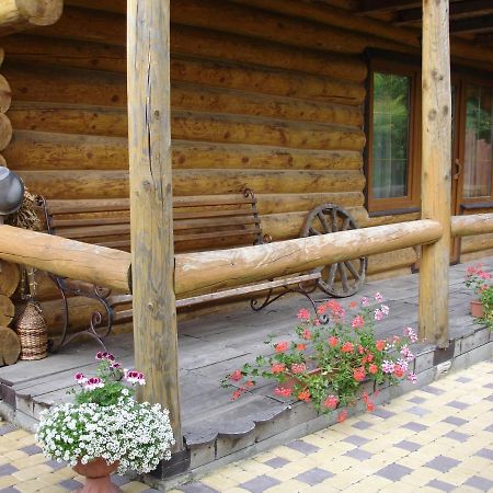 Смерекова Хата Potchaïv Extérieur photo
