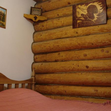 Смерекова Хата Potchaïv Extérieur photo