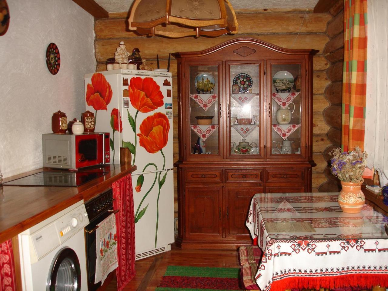Смерекова Хата Potchaïv Extérieur photo