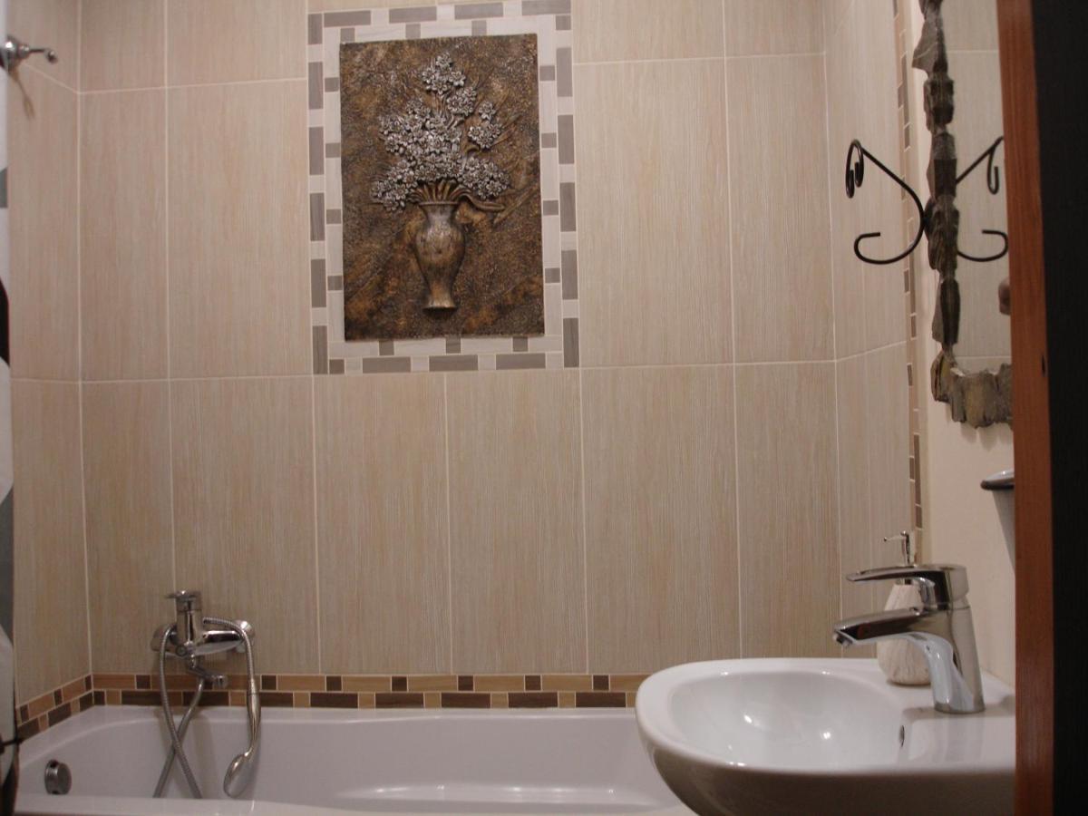 Смерекова Хата Potchaïv Extérieur photo