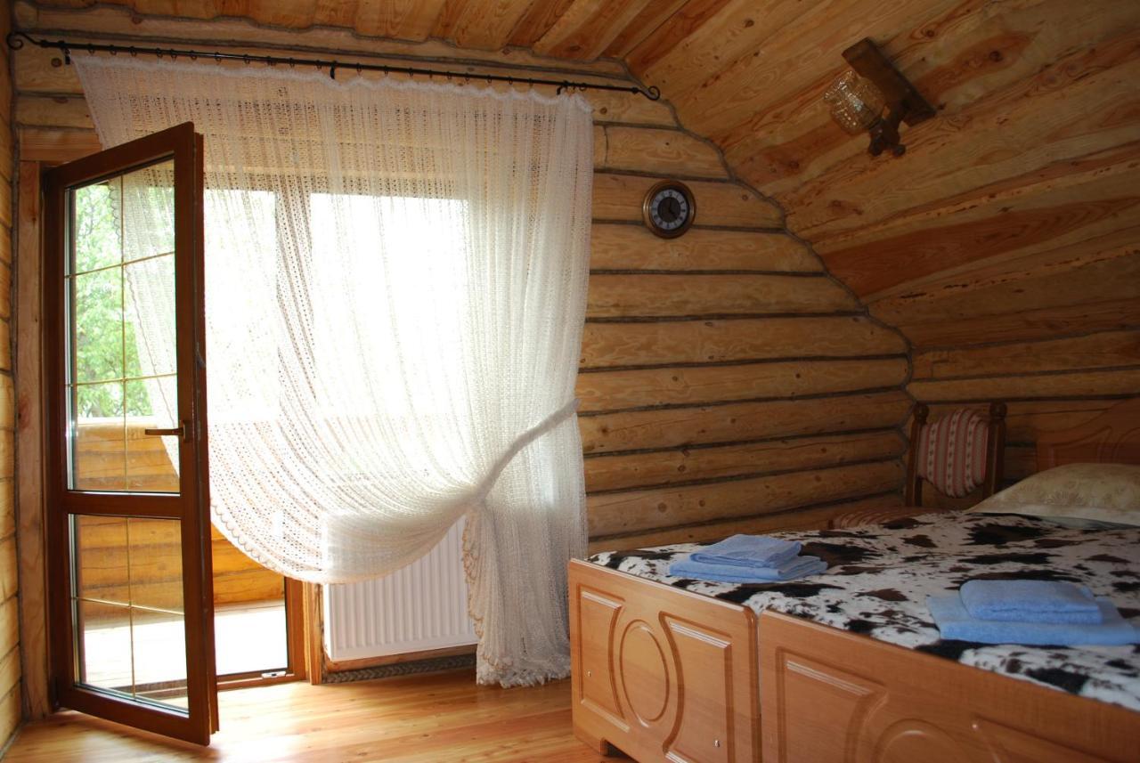 Смерекова Хата Potchaïv Extérieur photo