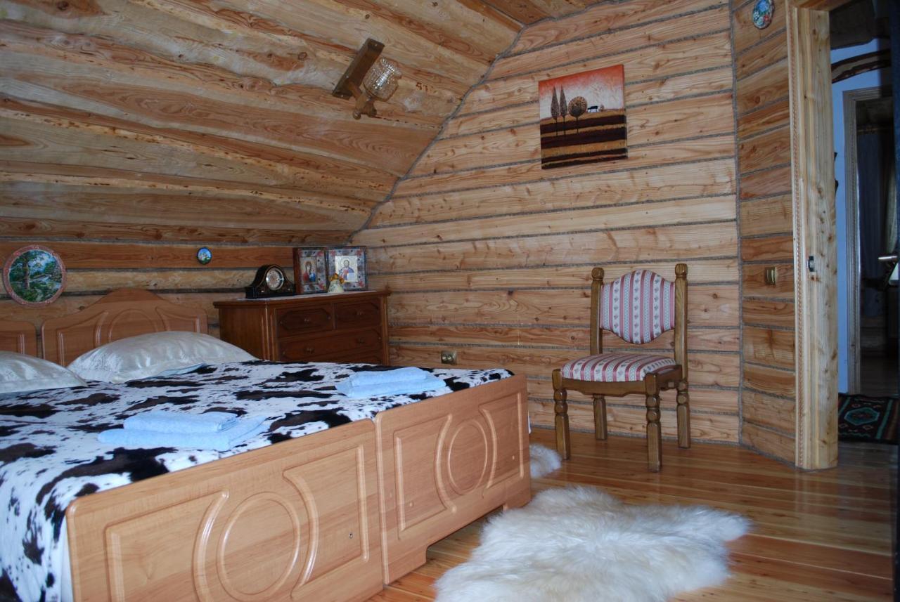 Смерекова Хата Potchaïv Extérieur photo