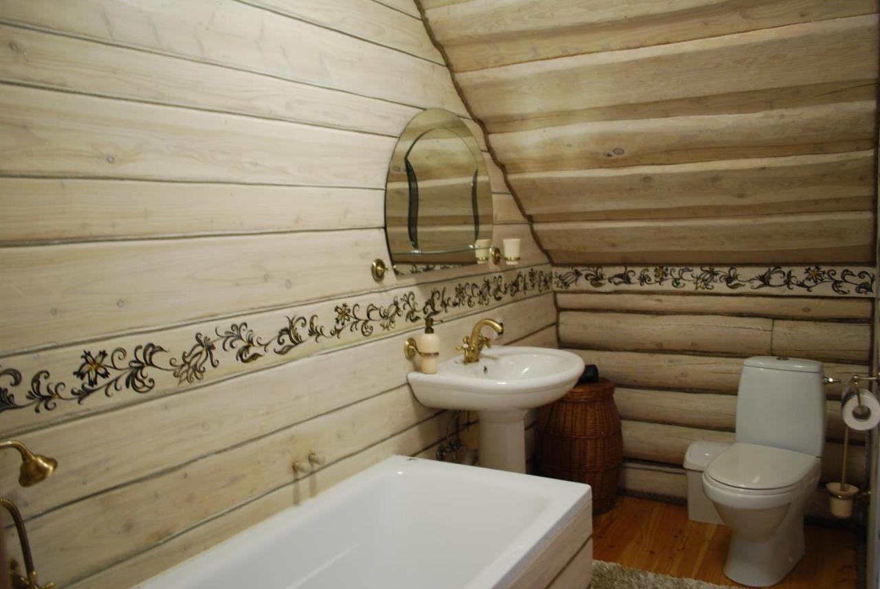 Смерекова Хата Potchaïv Extérieur photo