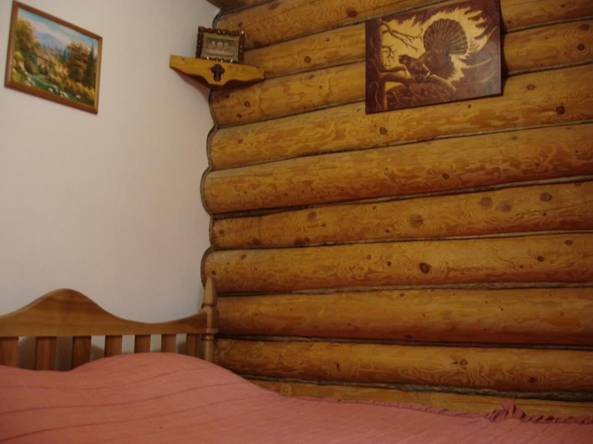 Смерекова Хата Potchaïv Extérieur photo
