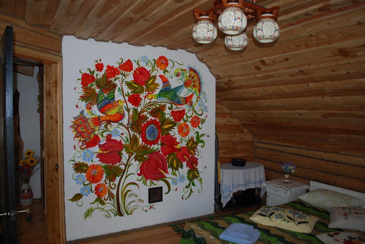 Смерекова Хата Potchaïv Extérieur photo
