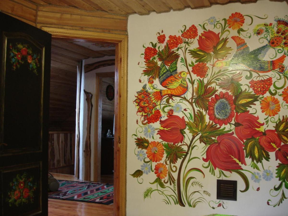Смерекова Хата Potchaïv Extérieur photo