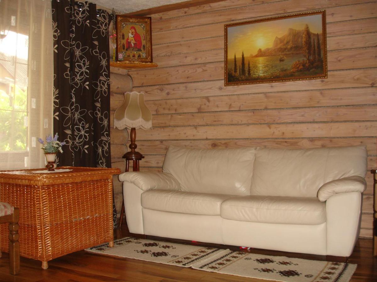 Смерекова Хата Potchaïv Extérieur photo