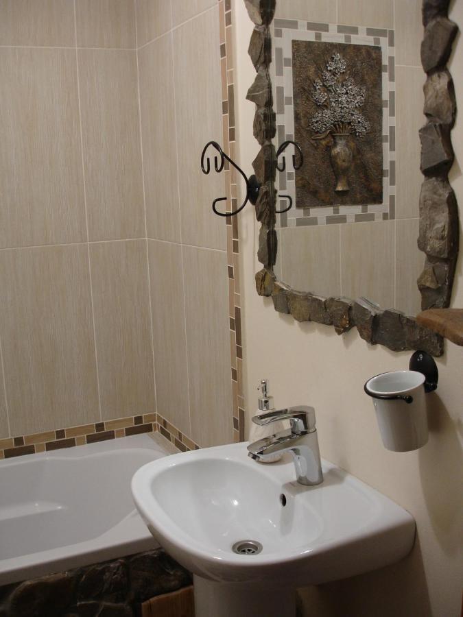 Смерекова Хата Potchaïv Extérieur photo