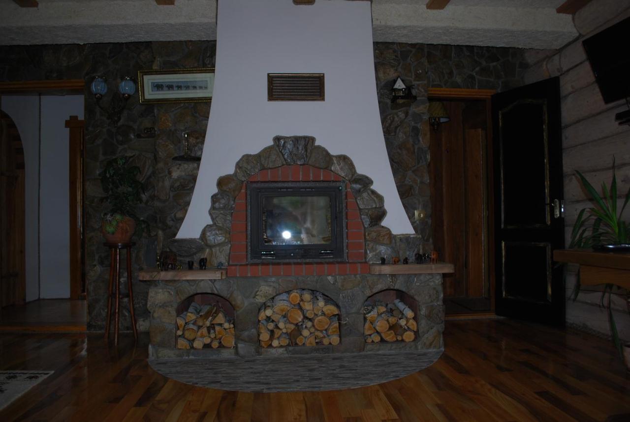 Смерекова Хата Potchaïv Extérieur photo